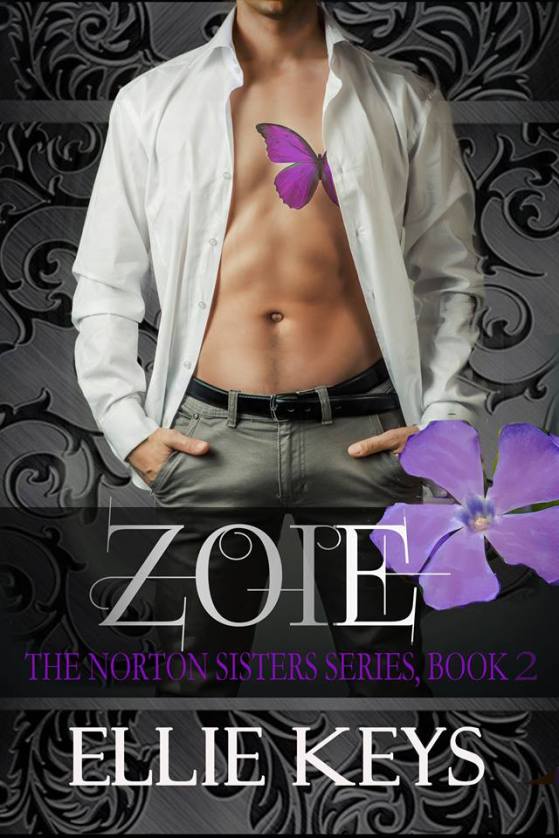 Zoie Cover ebook cover